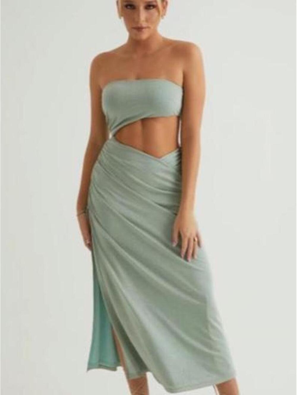 Women's Green Dress